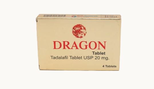 Dragon Delay Sex Tablets For Men 4 Tablets