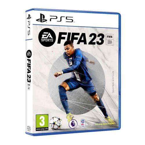 fifa 23 on disc